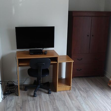 Les Appartements De La Bergeronnette Grandes-Bergeronnes Zewnętrze zdjęcie