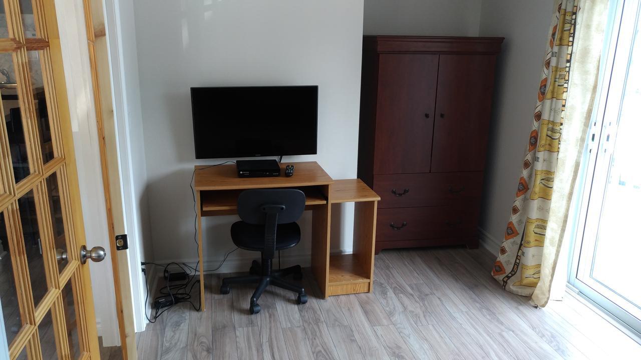 Les Appartements De La Bergeronnette Grandes-Bergeronnes Zewnętrze zdjęcie