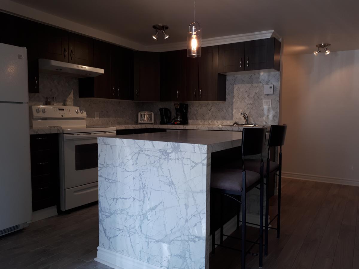 Les Appartements De La Bergeronnette Grandes-Bergeronnes Zewnętrze zdjęcie
