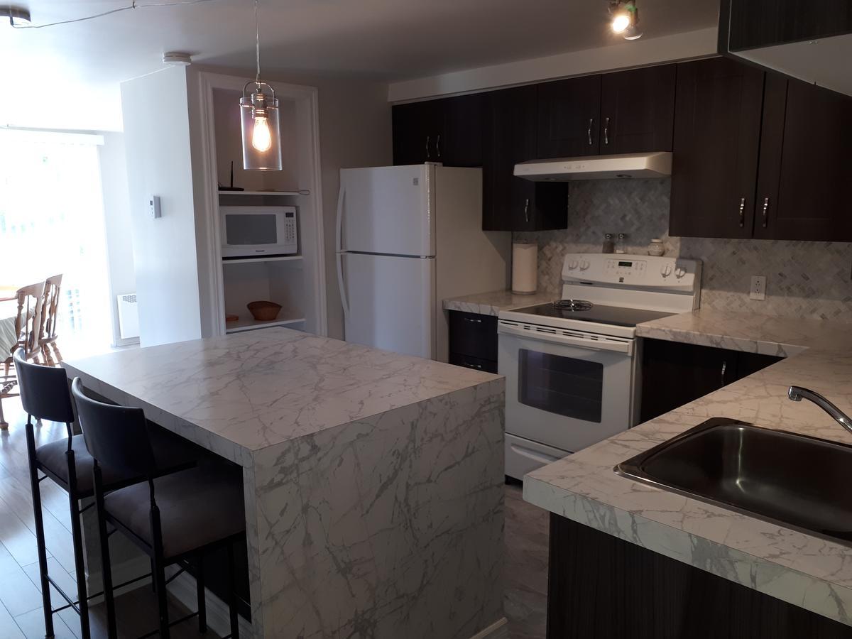 Les Appartements De La Bergeronnette Grandes-Bergeronnes Zewnętrze zdjęcie