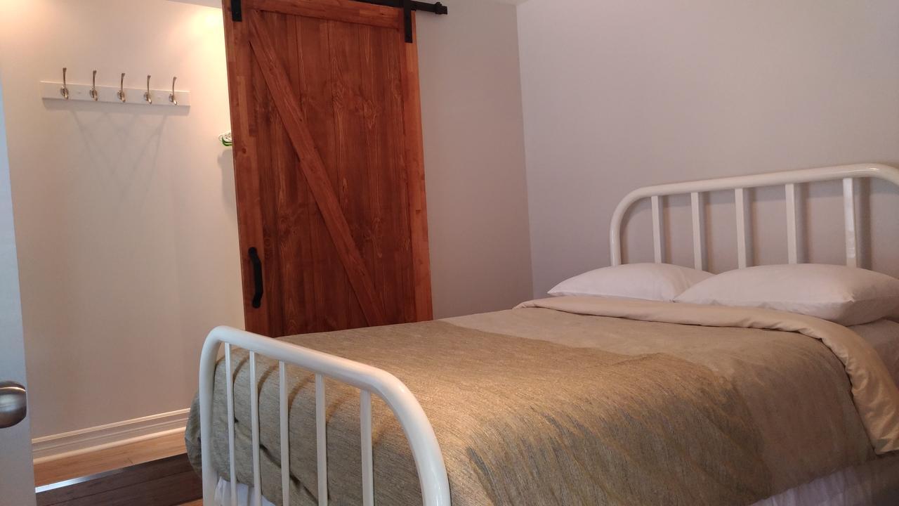 Les Appartements De La Bergeronnette Grandes-Bergeronnes Zewnętrze zdjęcie