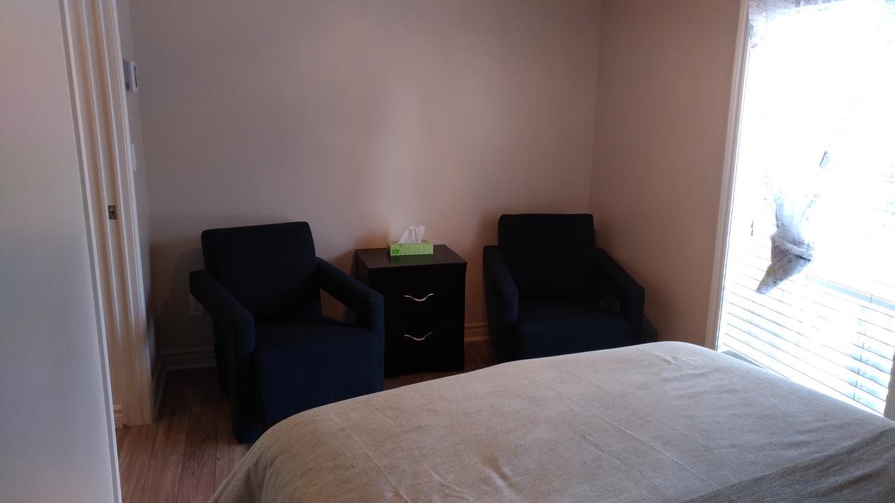 Les Appartements De La Bergeronnette Grandes-Bergeronnes Zewnętrze zdjęcie