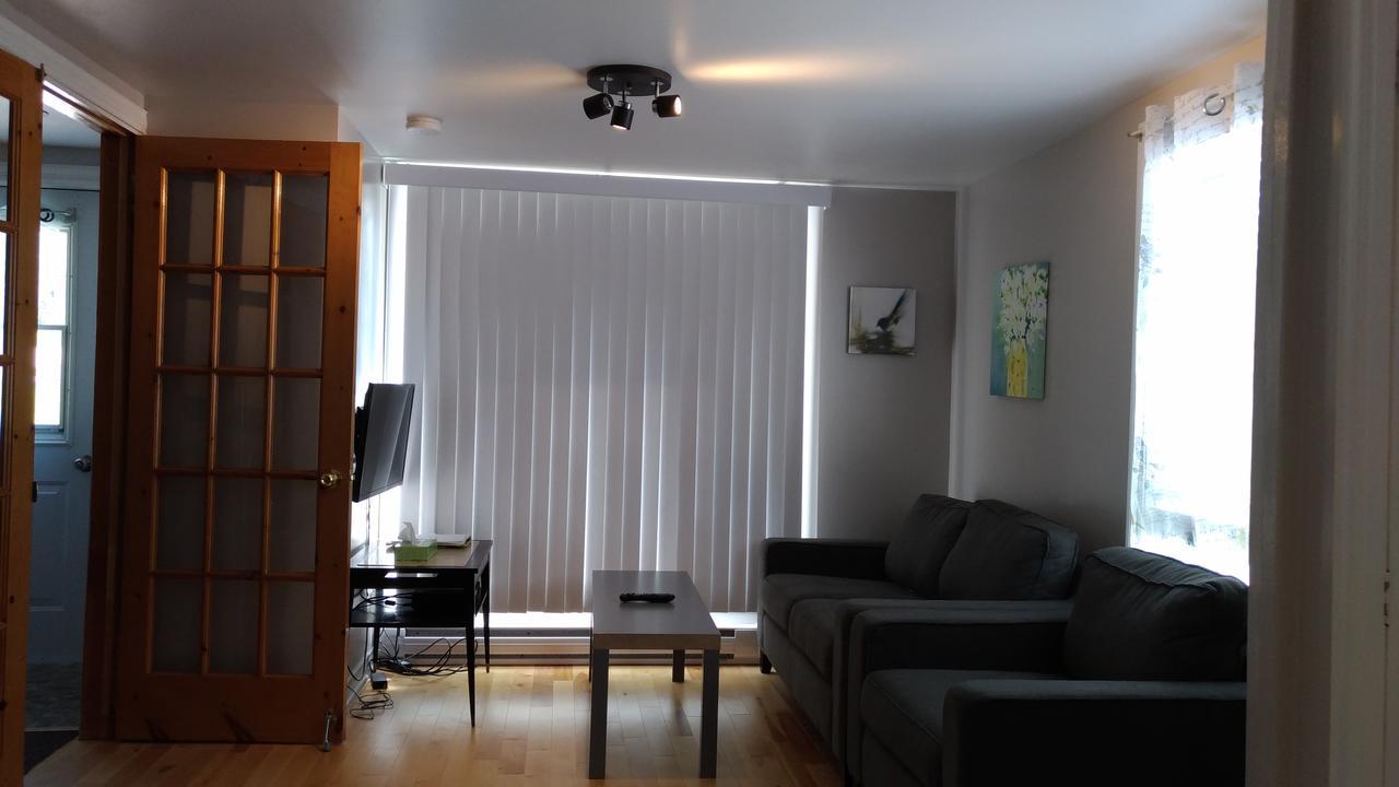 Les Appartements De La Bergeronnette Grandes-Bergeronnes Zewnętrze zdjęcie
