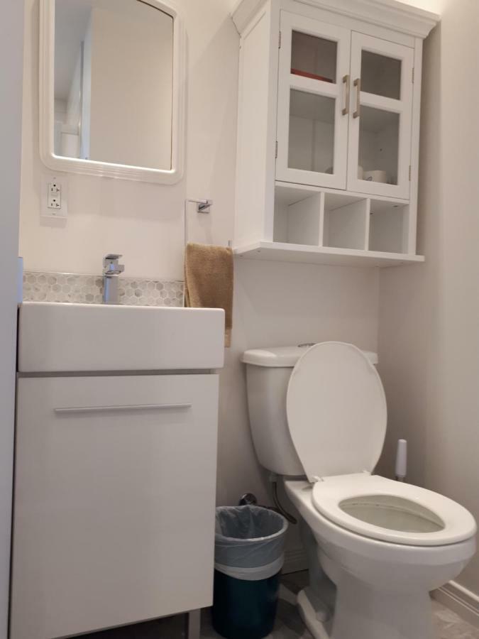 Les Appartements De La Bergeronnette Grandes-Bergeronnes Zewnętrze zdjęcie