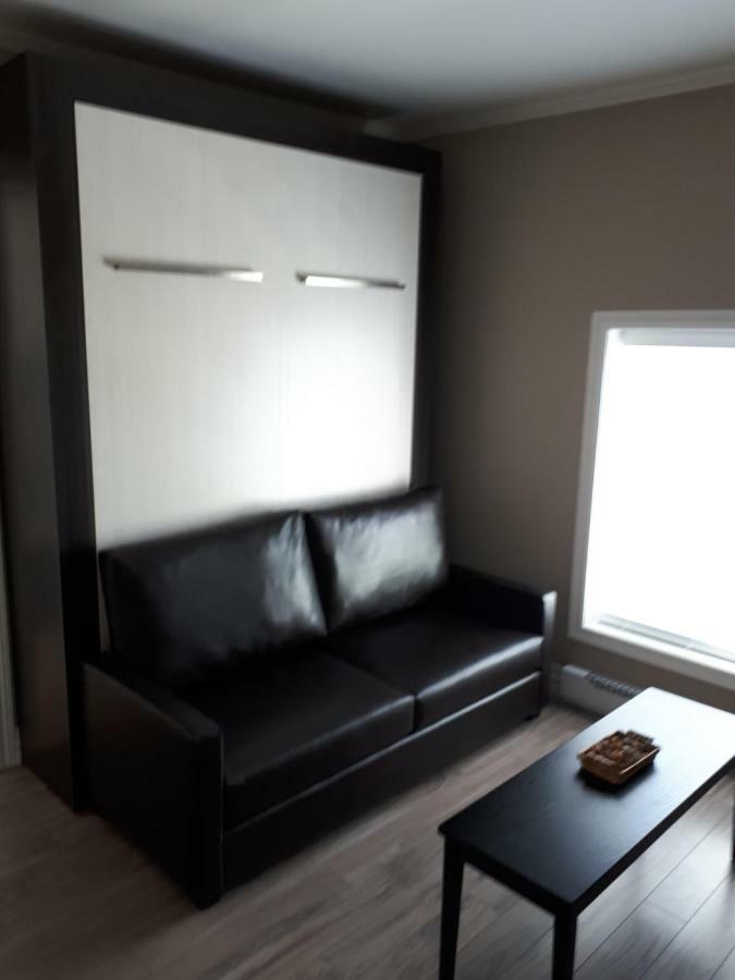 Les Appartements De La Bergeronnette Grandes-Bergeronnes Zewnętrze zdjęcie
